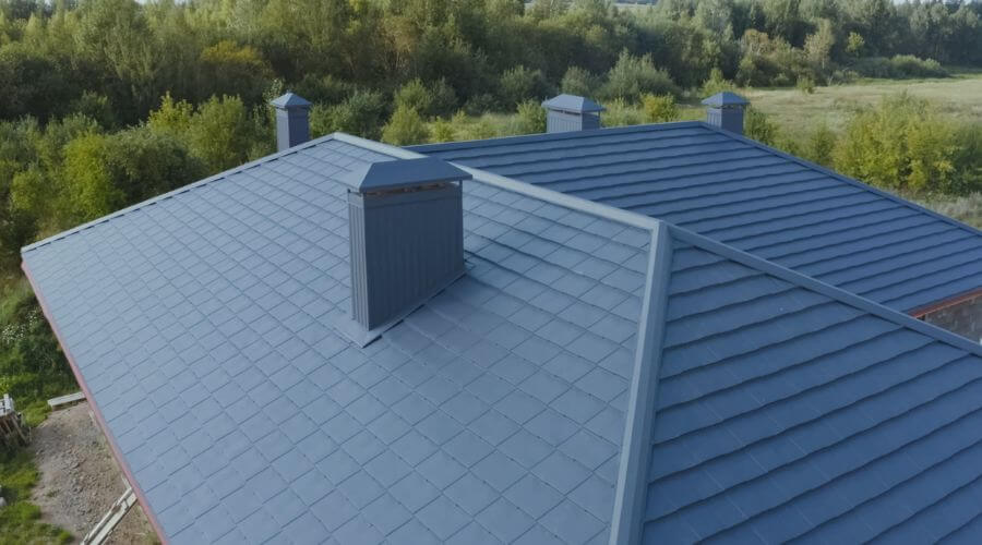 EPDM Rubber Roofing in Pomfret, CT